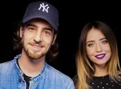 Владимир Дантес забавно поздравил Монатика с днем рождения 