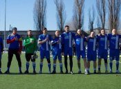 Болельщики "Днепра" и "Металлиста" объединились во имя Украины