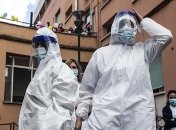 В Италии - полсотни новых жертв COVID-19