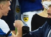 Павелко: В этом или следующем туре начнем запускать болельщиков