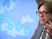 Верхофстадт: "Референдумы" лишены всякой легитимности