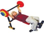 Штанги для 4-летних детей