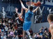 Днепр обыграл Черкасских Мавп, Киев-Баскет победил Харьковских Соколов