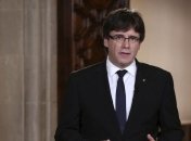 Пучдемон призвал власти Испании прекратить "политические репрессии" 