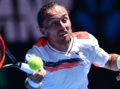 Долгополов поднялся на одну позицию в рейтинге АТР