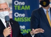 Коронавирус в Белом доме: Пенс отказался от самоизоляции