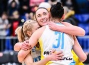 Женский Евробаскет может пройти в Украине