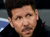 УЕФА может дисквалифицировать Симеоне на 5 матчей