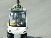 Сегодня сборная Украины проведет матч с “Днепром-1”