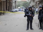 В Египте из-за взрыва на блокпосту погибли 8 военных