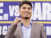 Майки Гарсия: Я хочу войти в историю бокса