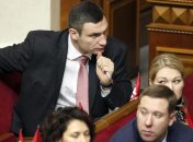 Кличко рассказал, что как спортсмен не мог реализоваться в Украине