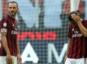 За что "Милан" могут исключить из еврокубков?