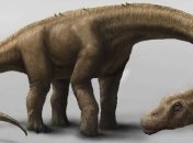 Воспроизведен облик самого крупного на Земле динозавра