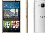 В Сети появились снимки нового флагмана HTC One M9 "в живую"