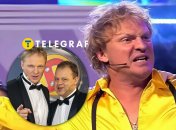 Сергей Писаренко много лет работал в Украине