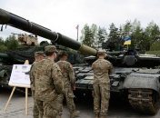 Украинские танки впечатлили во время соревнований НАТО (Видео)