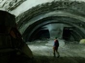 В столице Канады обвалился тоннель метро