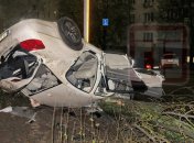 Не в первый раз пьяный за рулем: Геращенко рассказал о водителе, убившем девушку в Киеве и показал видео с ним