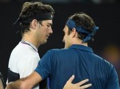 Роджер Федерер: Сегодня я обыграл того, кто будет очень опасен в будущем