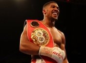 Джошуа заявил о готовности выйти на ринг с Тайсоном Фьюри