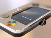 Концепт iPhone 6 Pro с игровым контроллером