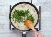 Найсмачніший соус із грибів готується за цим рецептом