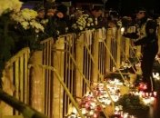 В Латвии проходят молебны и панихиды 