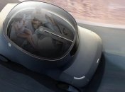 Компания Honda показала маленькую шикарную концепцию Skyroom (Фото)