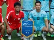 В Южной Корее стартует чемпионат по футболу