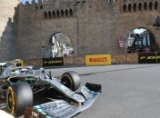 Формула-1. Результаты Гран-при Азербайджана-2019