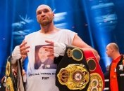 Фьюри не может вернуться на ринг в мае