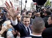 Выборы президента Франции: Макрон наращивает преимущество