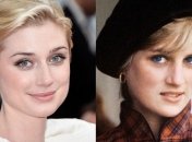 "Справжня привілегія і честь": зірка фільму "Доказ" зіграє принцесу Діану в серіалі "Корона"