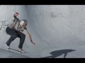Нил Ангер - 60-летний скейтбордист (Видео)