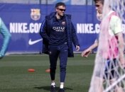 Луис Суарес о реакции игроков "Барселоны" на решение Луиса Энрике