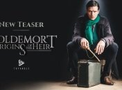 Фанаты Гарри Поттера опубликовали трейлер фильма о молодом Волан-де-Морте (Видео) 