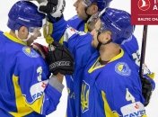 Хоккей: сборная Украины обыграла эстонцев - яркая шайба от Коренчука (Видео)