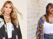 Как одеться полной женщине с большим животом в 2020 (Фото)