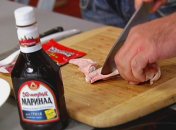 Куриные крылья гриль