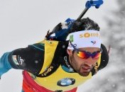 Фуркад: Я хочу превзойти рекорд Бьорндалена