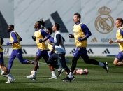 "Реал" готовится к "Лейпцигу"