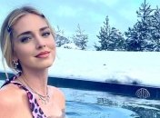 Італійська блогерка К'яра Ферраньї пожертвувала гроші на боротьбу з коронавірусом