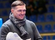 "Такие фонари хорошо вечером освещают": Усик удивил боксеров чемпионата Украины