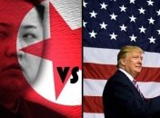 Обострение конфликта между США и КНДР