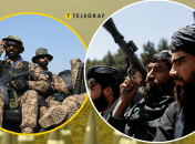 Войска Афганистана и Пакистана