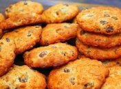 Вівсяне печиво вийде розсипчастим