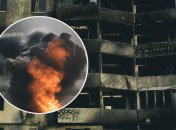 Посеред ночі росіяни вдарили по Миколаєву балістикою