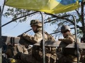 Из плена освободили еще 73 украинских военных