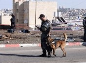 На місці теракту